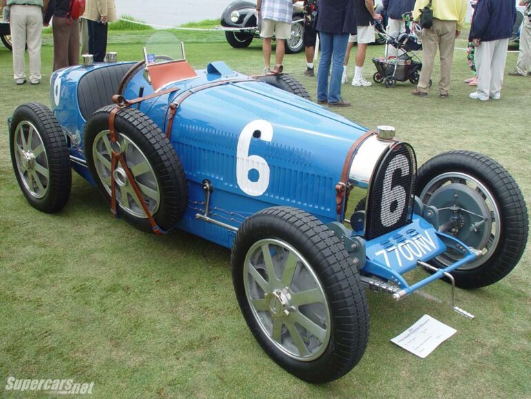 Bugatti Type 35B