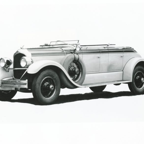 1926→1927 Chrysler Imperial 80