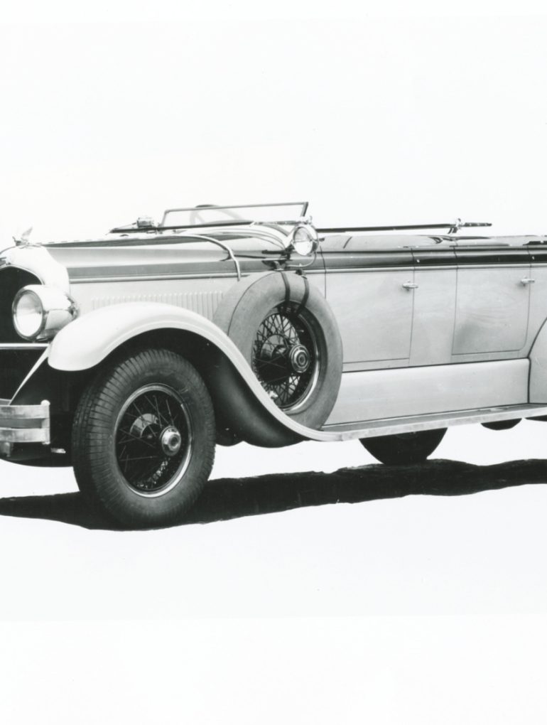 1926→1927 Chrysler Imperial 80