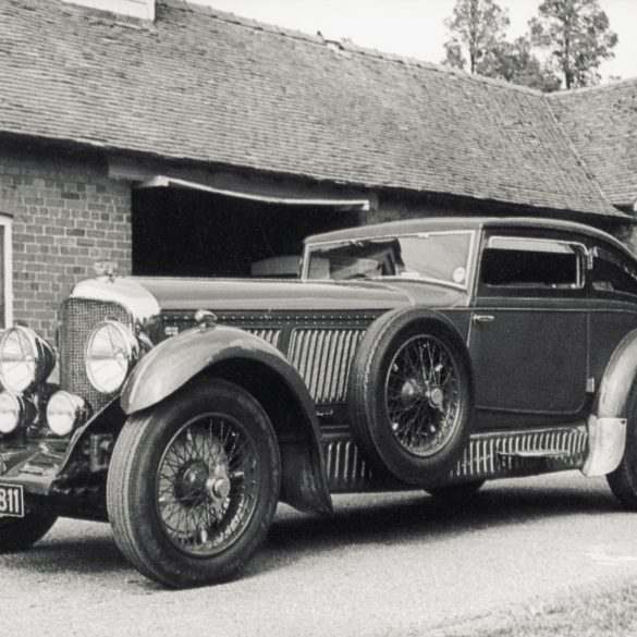 1929→1930 Bentley Speed 6