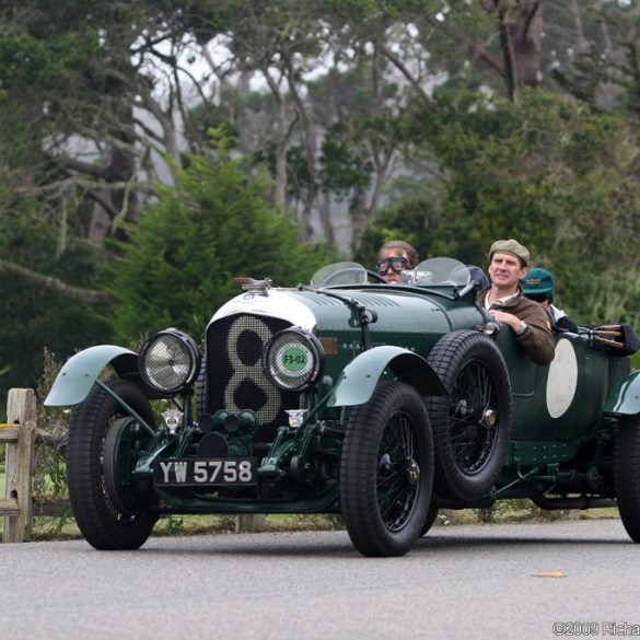 1929 Bentley 4½ Litre