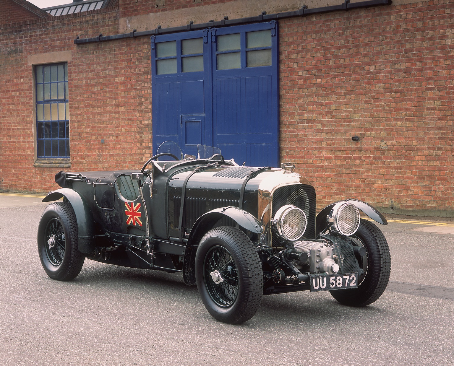 4 1/2 litre Blower Bentley Best Bentley