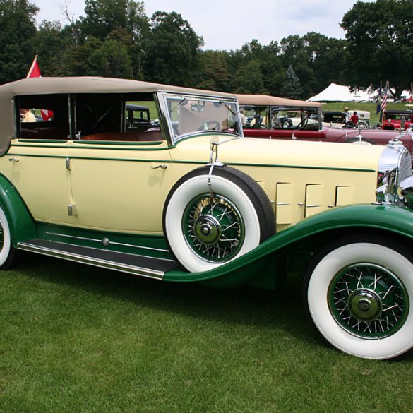 1931 Cadillac Series 370-A V12