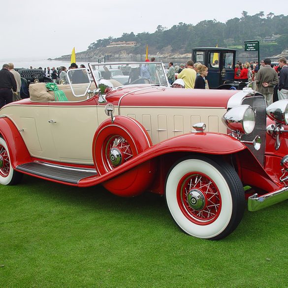 1932 Cadillac Series 355-B