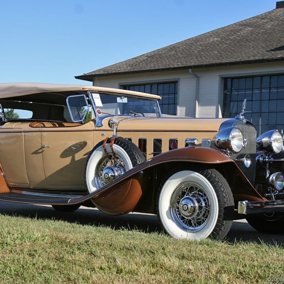 1932 Cadillac Series 370-B V12