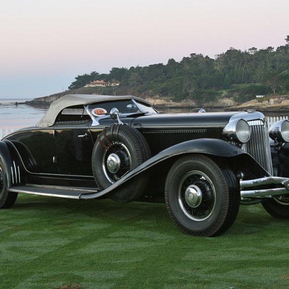 1932 Chrysler Imperial Custom Eight