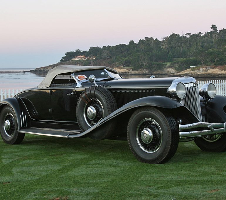 1932 Chrysler Imperial Custom Eight