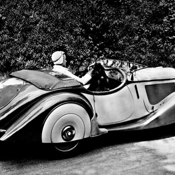 1934 BMW 315/1