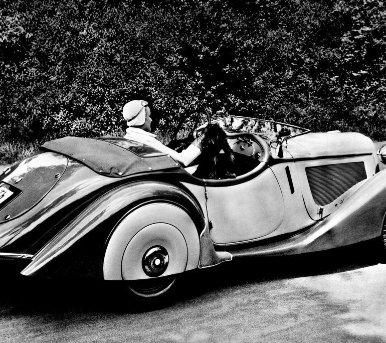 1934 BMW 315/1