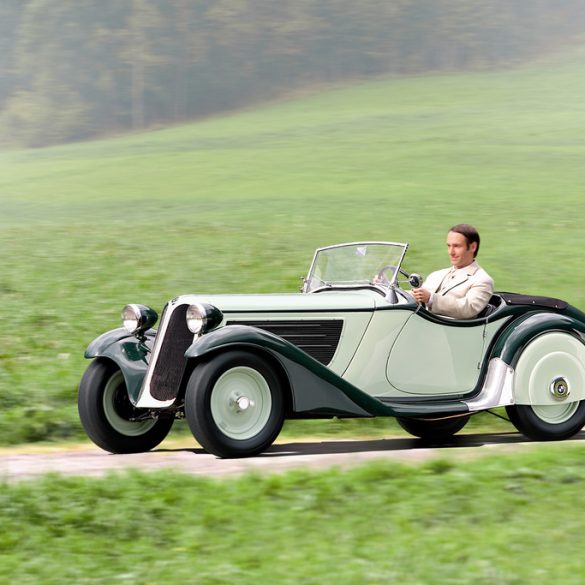 1934 BMW 319/1