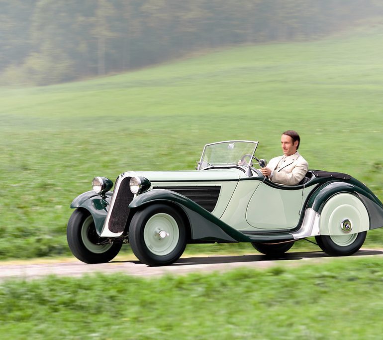 1934 BMW 319/1