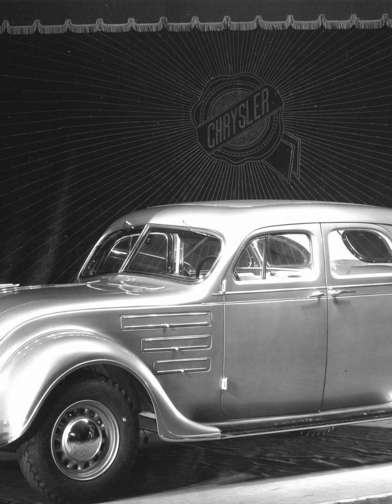 1934 Chrysler Airflow