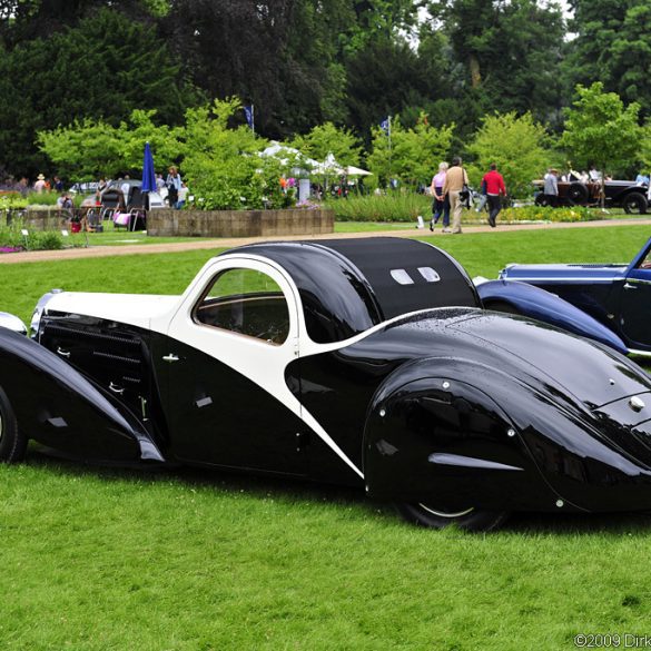 1935 Bugatti Type 57 Atalante