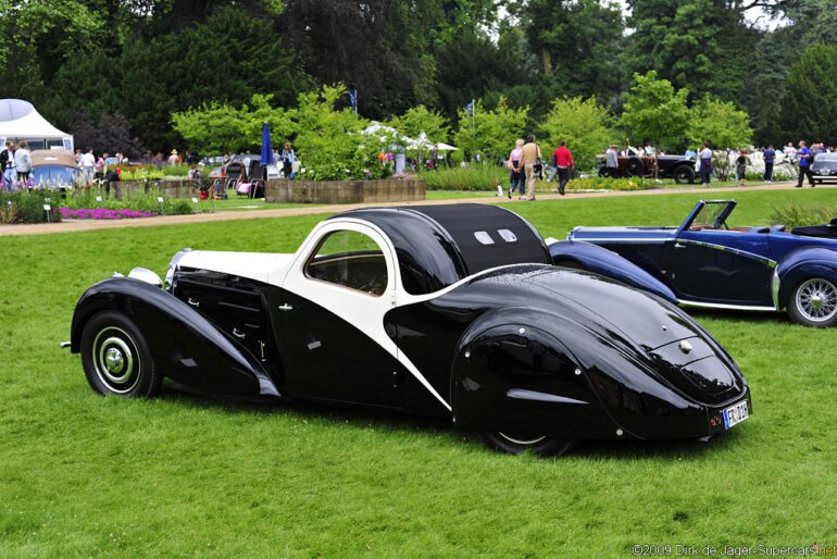 Bugatti Type 57 Atalante