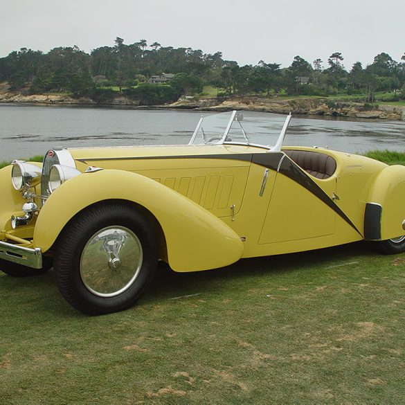 1935 Bugatti Type 57 Grand Raid