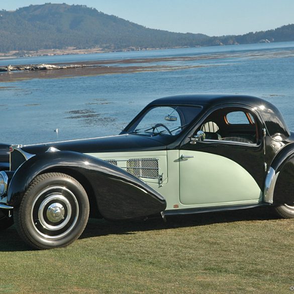 1935 Bugatti Type 57S