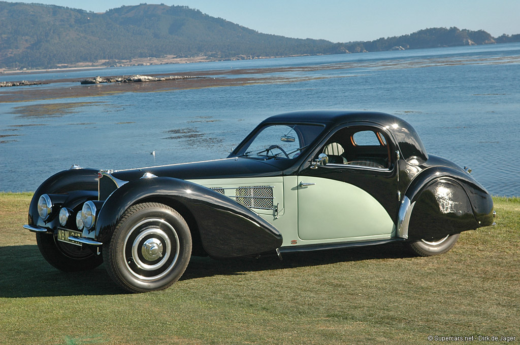 1935 Bugatti Type 57S | Bugatti | SuperCars.net