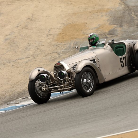 1935 Bugatti Type 57S Prototype