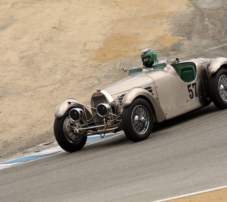 1935 Bugatti Type 57S Prototype