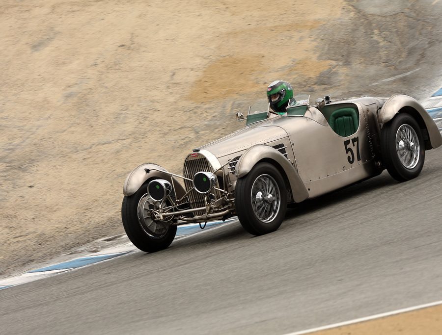 1935 Bugatti Type 57S Prototype