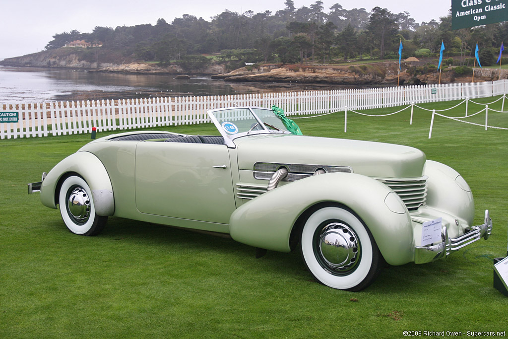 1935 Cord 810