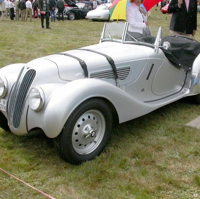 1936 BMW 328 Roadster