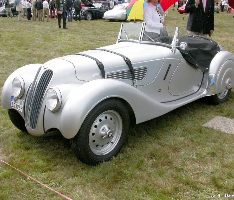 1936 BMW 328 Roadster