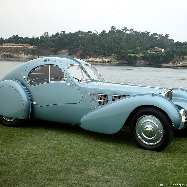 Bugatti Type 57SC Atlantic