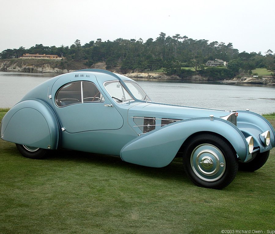 Bugatti Type 57SC Atlantic