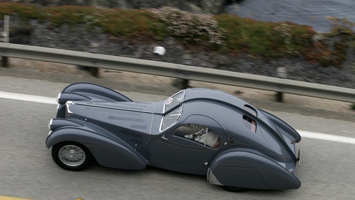 1936 Bugatti Type 57SC Atlantic Information | Supercars.net