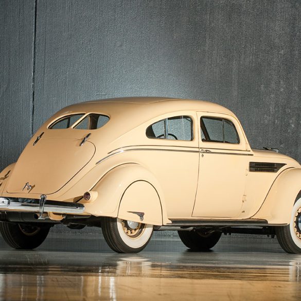 1936 Chrysler Imperial Airflow