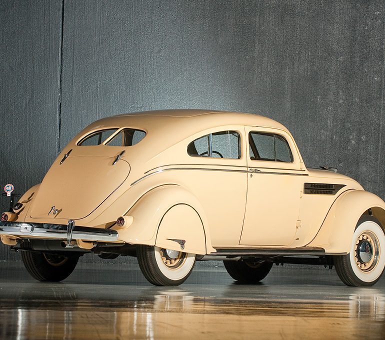 1936 Chrysler Imperial Airflow