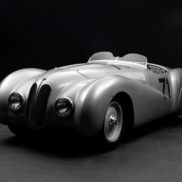 1937 BMW 328 Mille Miglia ‘Büegelfalte’