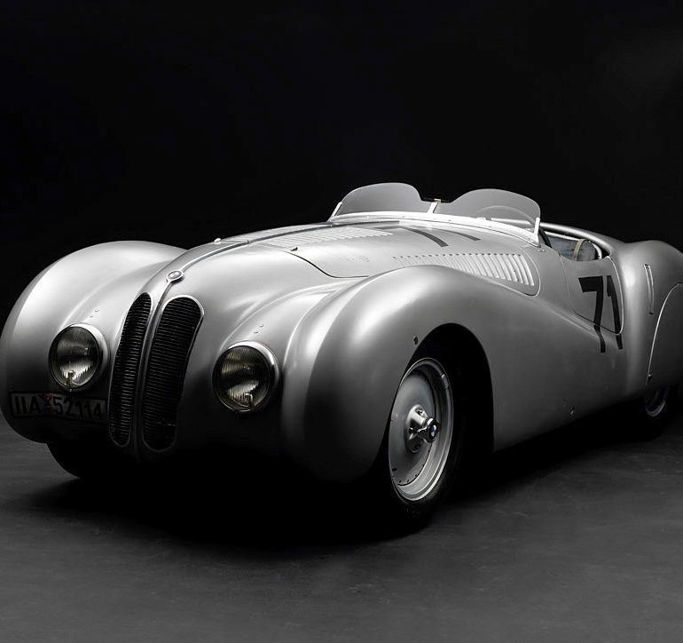 1937 BMW 328 Mille Miglia ‘Büegelfalte’