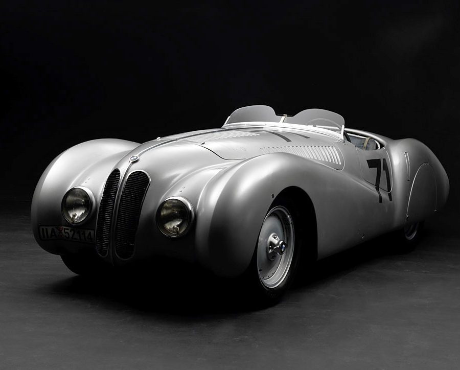 1937 BMW 328 Mille Miglia ‘Büegelfalte’