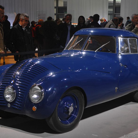 1937 BMW 328 Wendler Coupé