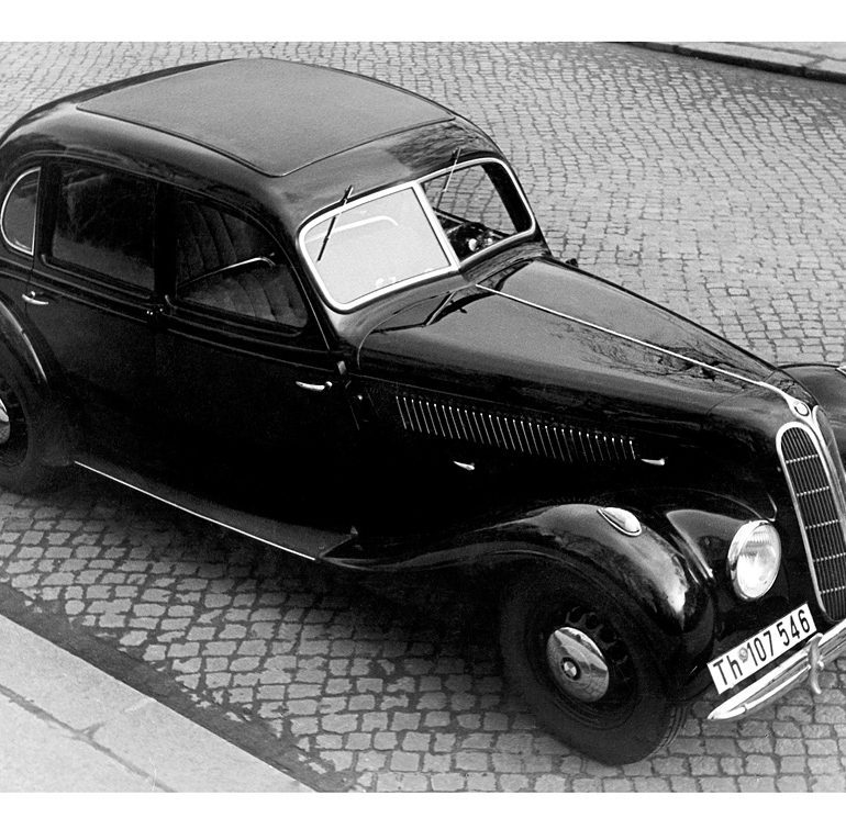 1939 BMW 335