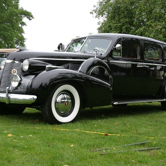 1939 Cadillac Fleetwood Series 39-75