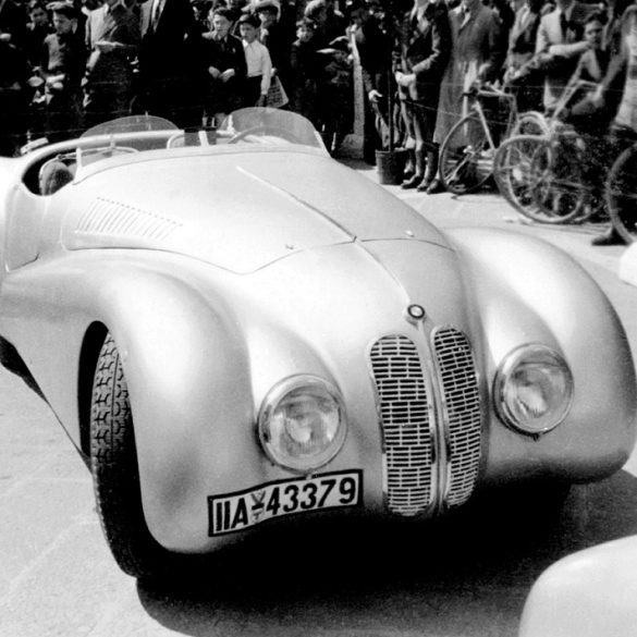 1940 BMW 328 Mille Miglia Roadster