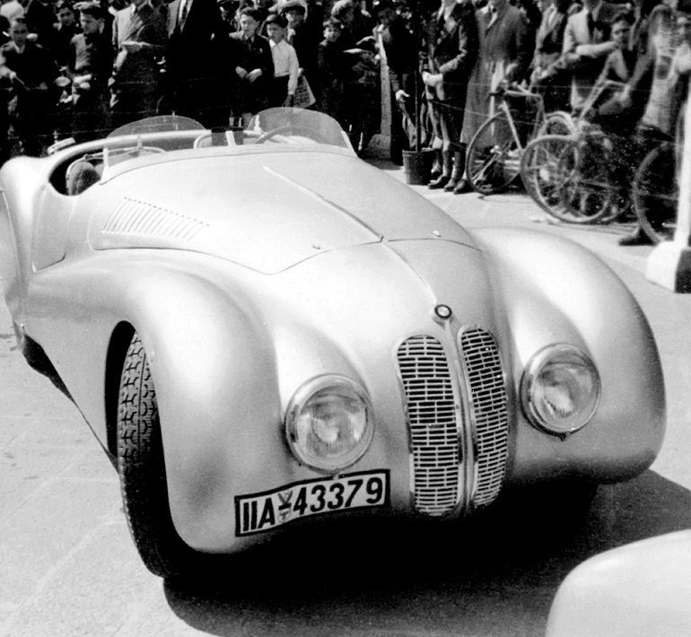 1940 BMW 328 Mille Miglia Roadster