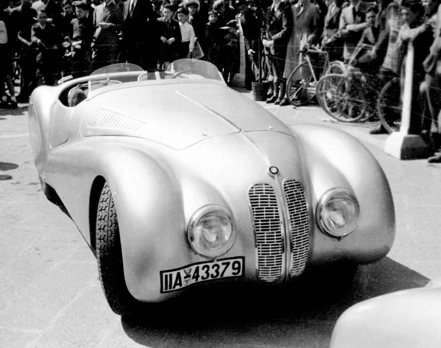 1940 BMW 328 Mille Miglia Roadster