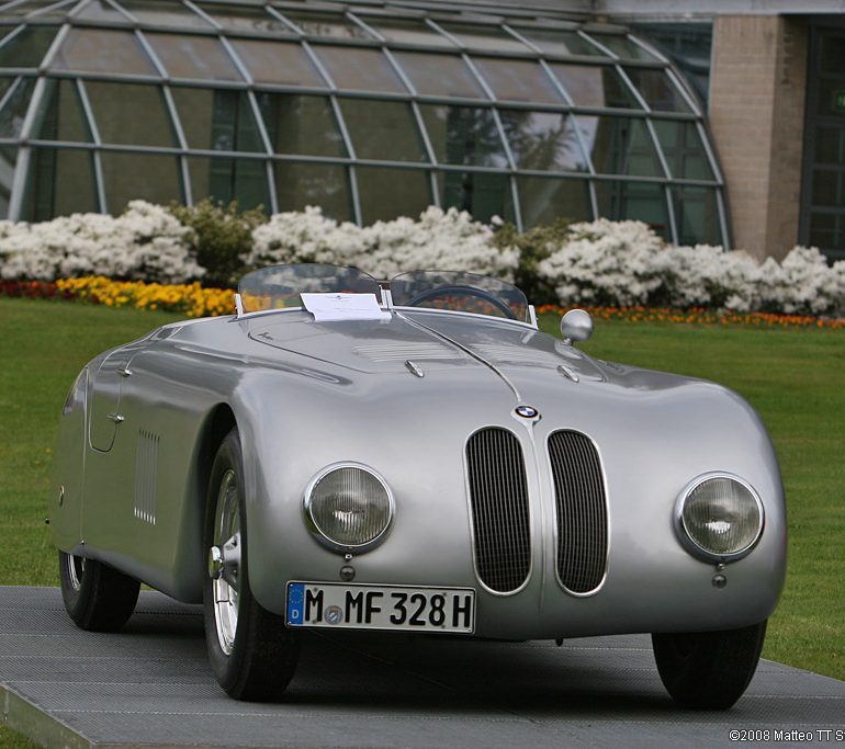 1941 BMW 328 Berlin-Rome Roadster