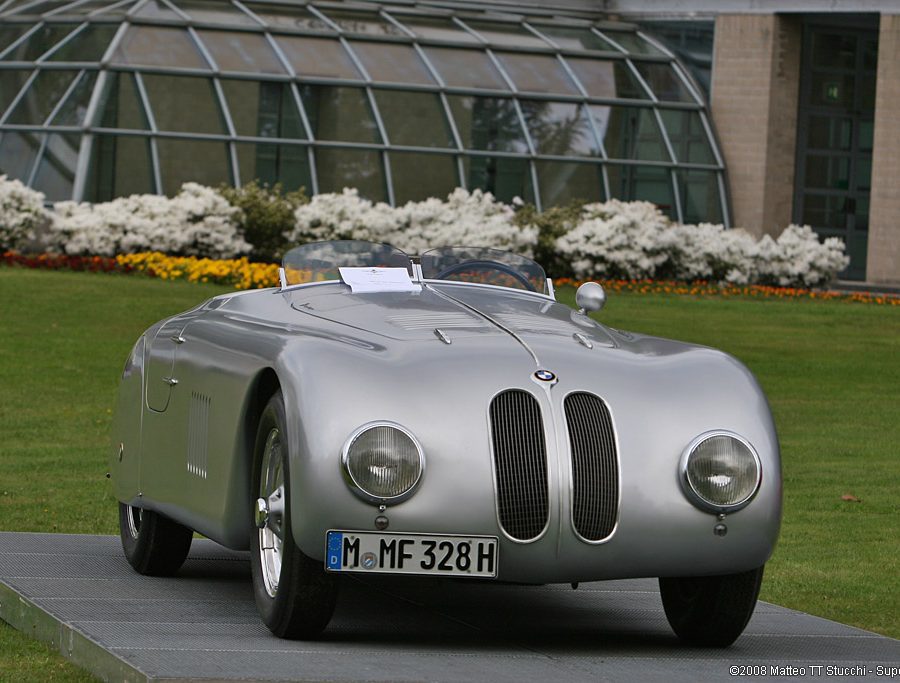 1941 BMW 328 Berlin-Rome Roadster