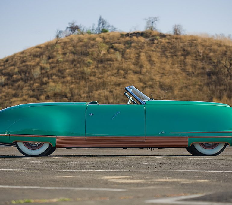 1941 Chrysler Thunderbolt