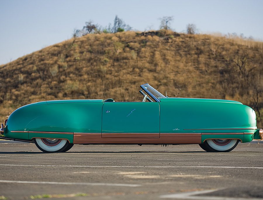 1941 Chrysler Thunderbolt