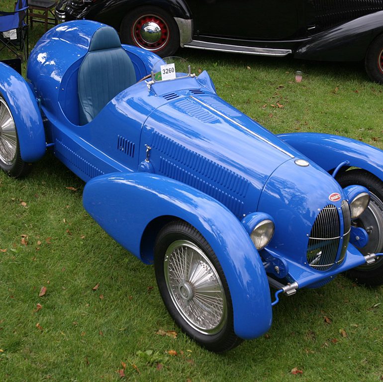 1944 Bugatti Type 73C