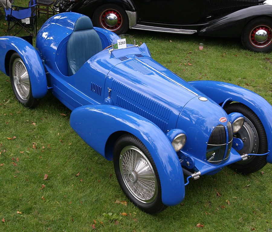 1944 Bugatti Type 73C