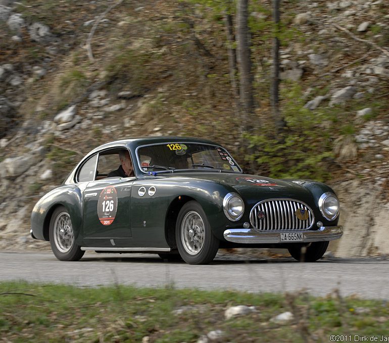 1946 Cisitalia 202