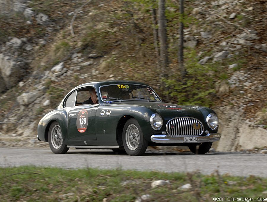 1946 Cisitalia 202