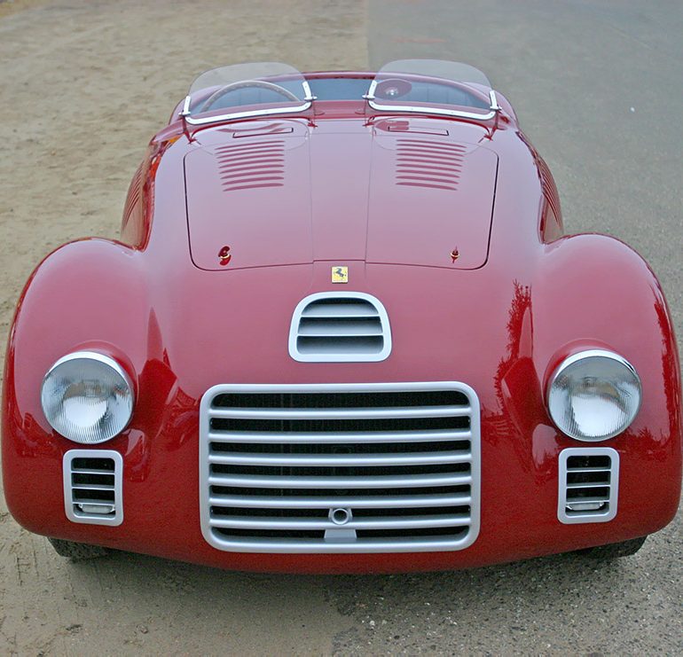 1947 Ferrari 125 Sport